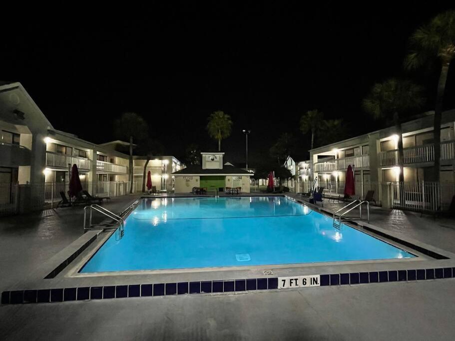 Newly Room In Cozy Hotel With Super Location To The Parks Kissimmee Luaran gambar