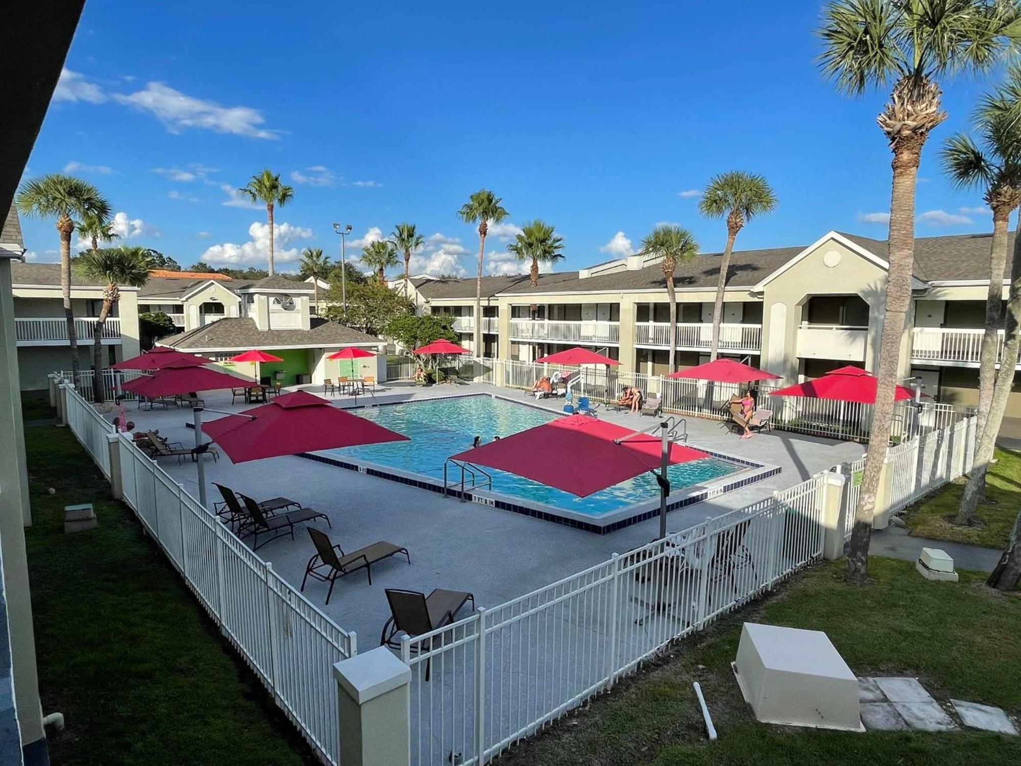 Newly Room In Cozy Hotel With Super Location To The Parks Kissimmee Luaran gambar